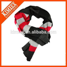 wholesale custom acrylic women knit scarf